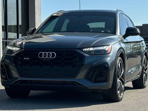 2021 Audi SQ5 3.0T Prestige