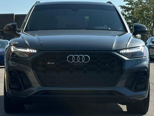 2021 Audi SQ5 3.0T Prestige