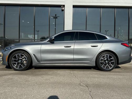 2023 BMW i4 Gran Coupe eDrive35