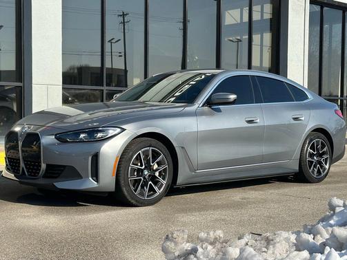 2023 BMW i4 Gran Coupe eDrive35