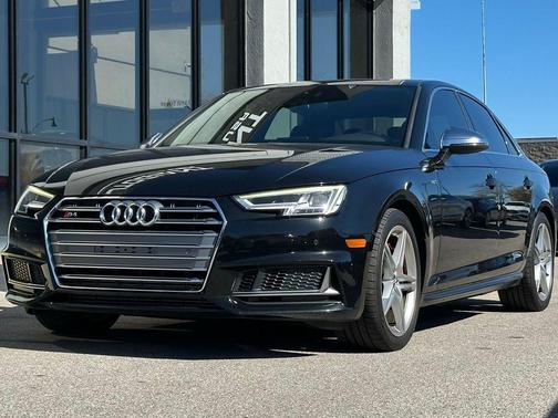 2018 Audi S4 3.0T Premium Plus