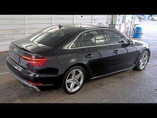 2018 Audi S4 3.0T Premium Plus