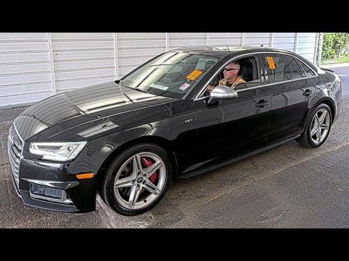 2018 Audi S4 3.0T Premium Plus