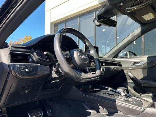 2018 Audi S4 3.0T Premium Plus