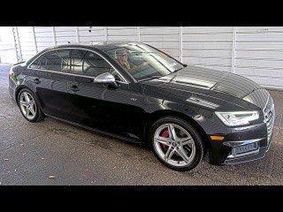2018 Audi S4 3.0T Premium Plus