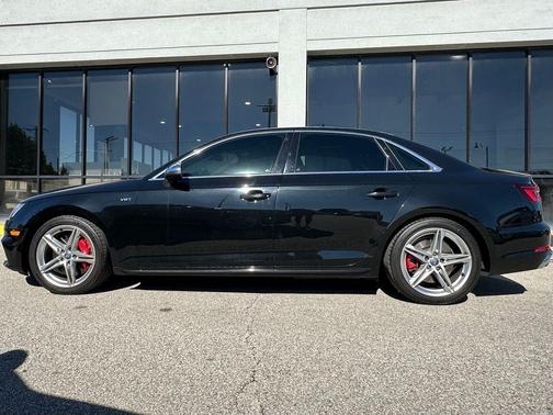 2018 Audi S4 3.0T Premium Plus