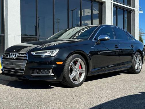2018 Audi S4 3.0T Premium Plus