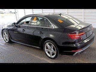 2018 Audi S4 3.0T Premium Plus