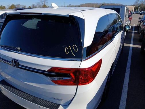 2023 Honda Odyssey Elite