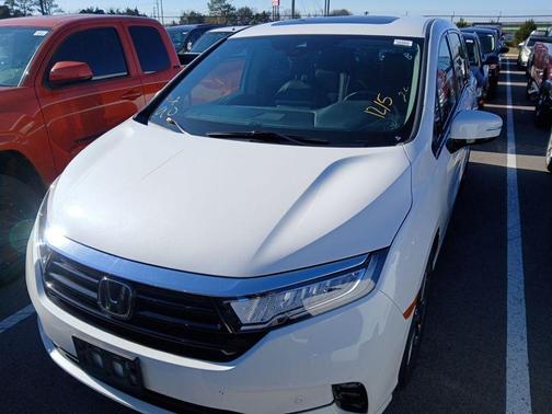 2023 Honda Odyssey Elite