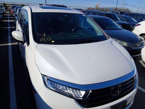 2023 Honda Odyssey Elite