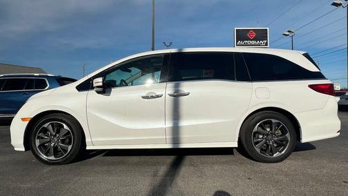 2023 Honda Odyssey Elite