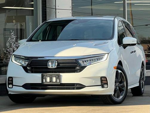 2023 Honda Odyssey Elite