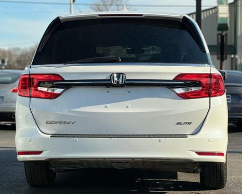 2023 Honda Odyssey Elite