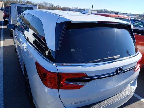 2023 Honda Odyssey Elite