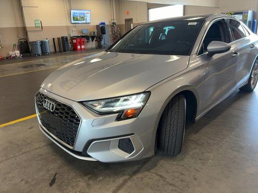 2022 Audi A3 Premium