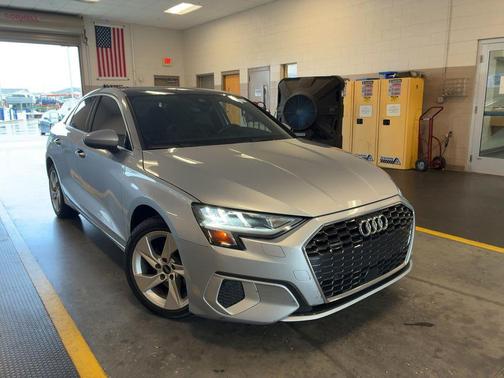 2022 Audi A3 Premium