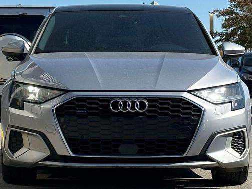 2022 Audi A3 Premium