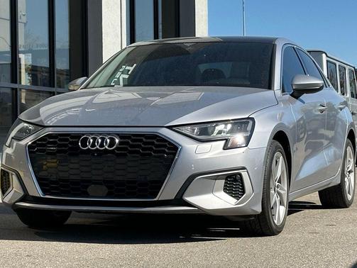 2022 Audi A3 Premium