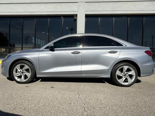 2022 Audi A3 Premium