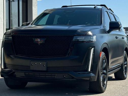 2021 Cadillac Escalade Sport