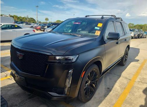 2021 Cadillac Escalade Sport