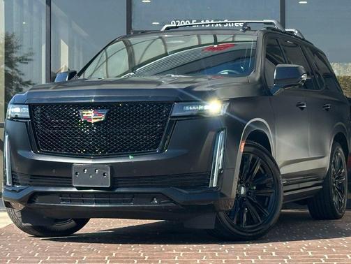 2021 Cadillac Escalade Sport
