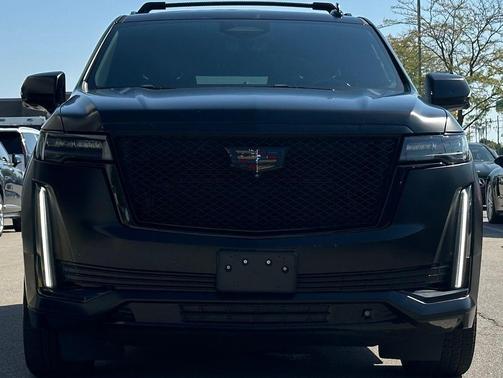 2021 Cadillac Escalade Sport