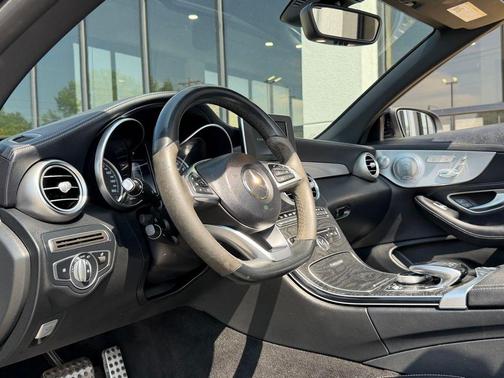 Black 2018 Mercedes-Benz C-Class C 300 4MATIC