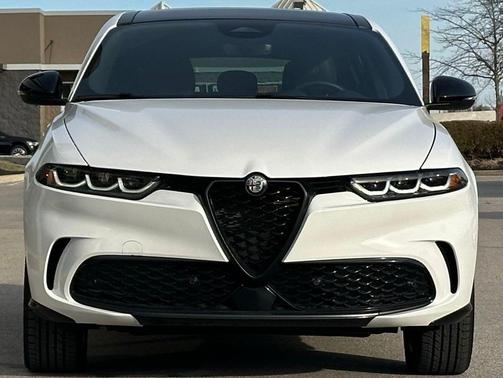 2025 Alfa Romeo Tonale EAWD