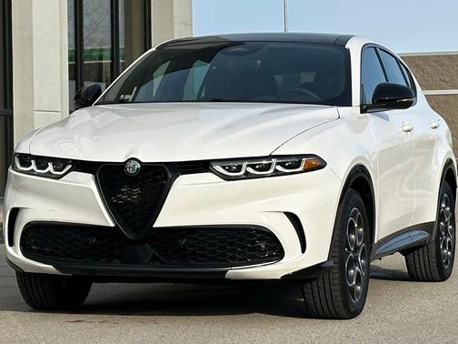 2025 Alfa Romeo Tonale EAWD