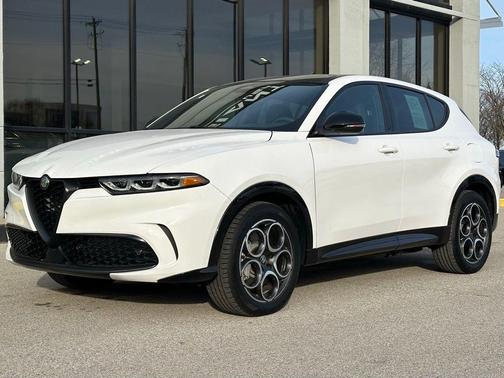 2025 Alfa Romeo Tonale EAWD