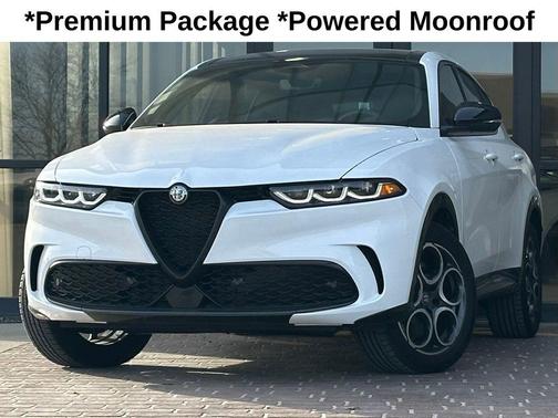 2025 Alfa Romeo Tonale EAWD