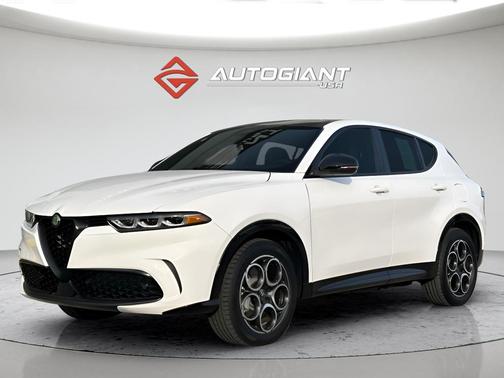 2025 Alfa Romeo Tonale EAWD