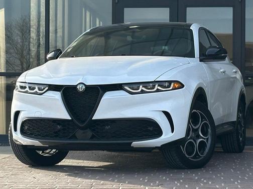 2025 Alfa Romeo Tonale EAWD