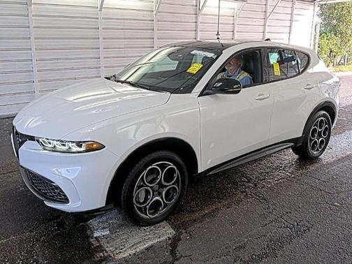 2025 Alfa Romeo Tonale EAWD