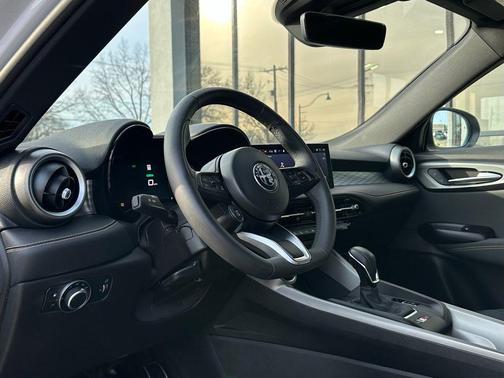 2025 Alfa Romeo Tonale EAWD