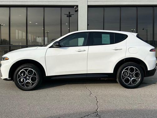 2025 Alfa Romeo Tonale EAWD