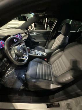 2025 Alfa Romeo Tonale EAWD