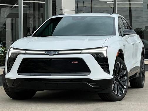 2024 Chevrolet Blazer EV eAWD RS