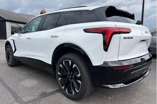 2024 Chevrolet Blazer EV eAWD RS
