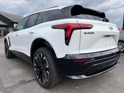 2024 Chevrolet Blazer EV eAWD RS