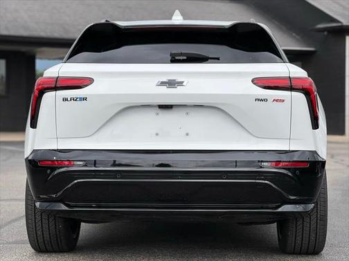 2024 Chevrolet Blazer EV eAWD RS