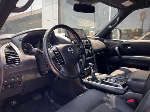 2023 Nissan Armada SL 4WD