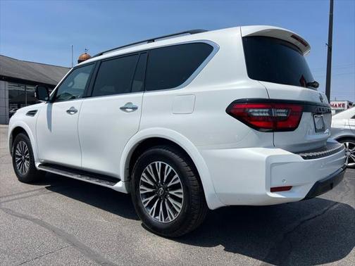 2023 Nissan Armada SL 4WD