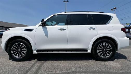 2023 Nissan Armada SL 4WD