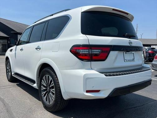 2023 Nissan Armada SL 4WD