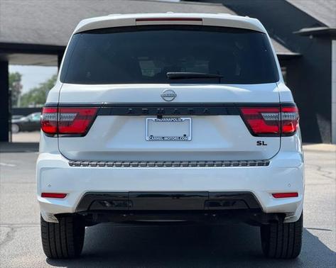 2023 Nissan Armada SL 4WD