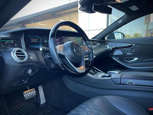 2019 Mercedes-Benz S-Class 4MATIC