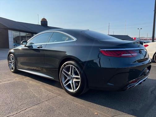 2019 Mercedes-Benz S-Class 4MATIC